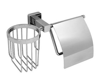 Wasserkraft Lippe K-6559 Держатель туалетной бумаги и освежителя